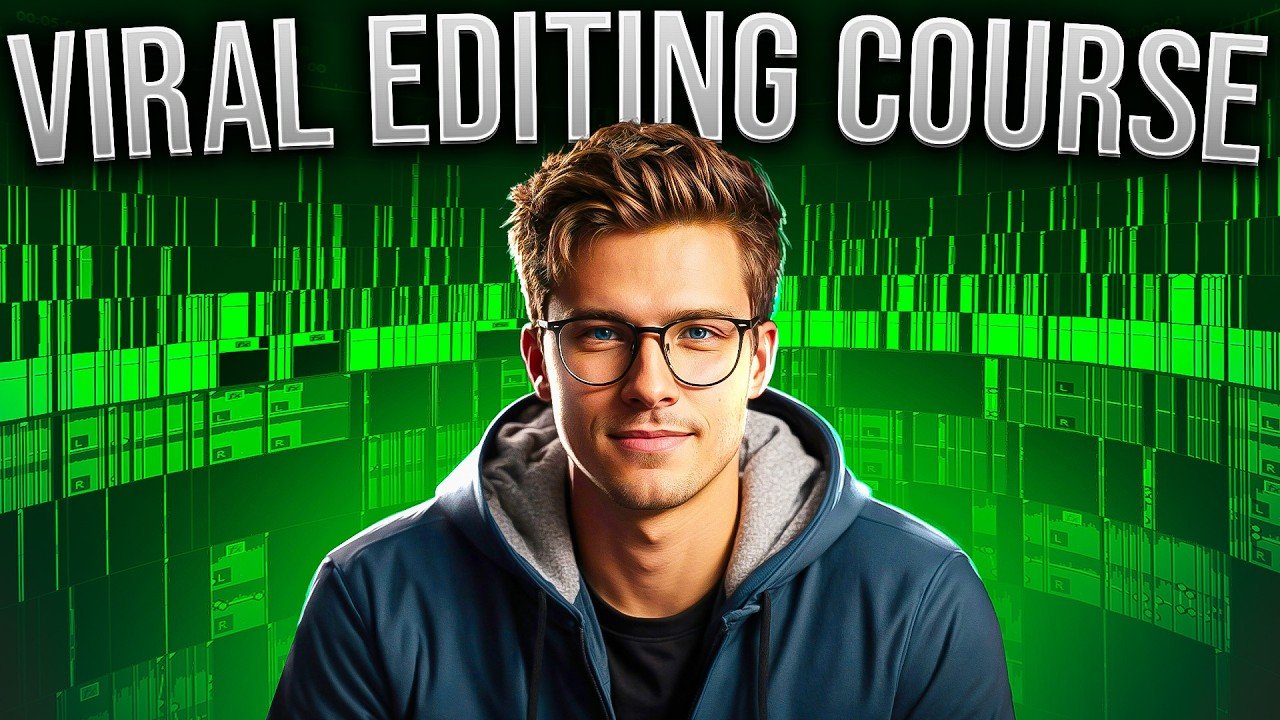 CapCut Viral Editing 1 Hour Course