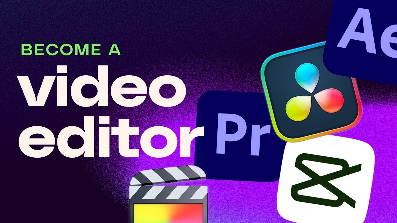 A Beginners’ Guide to Video Editing