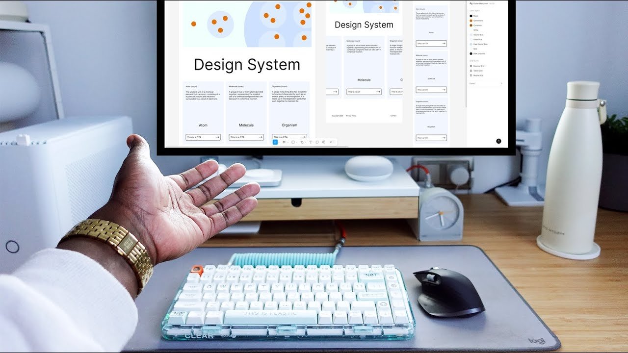 New Web Design Full Course [No Ads] | Beginner to Pro (2025)