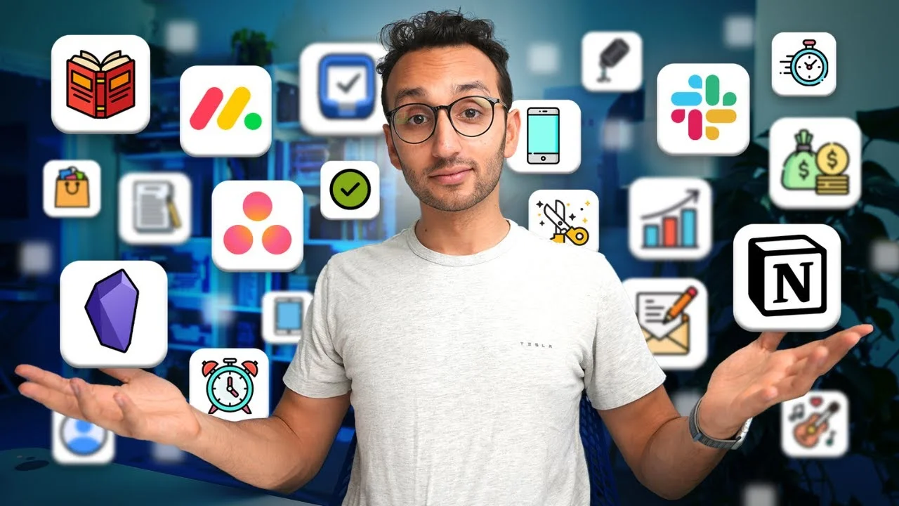 I Tried 137 Productivity Tools: These Are The Best for 2025