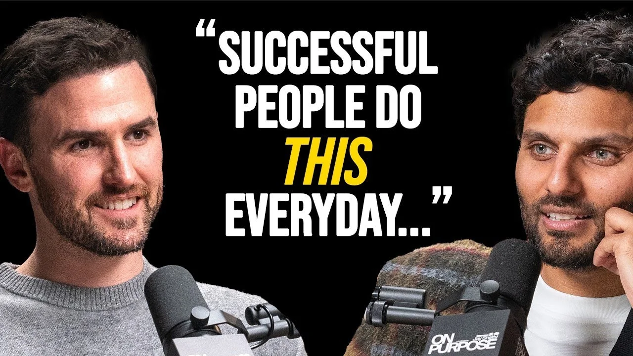 [Language 🇺🇸]The Motivation Expert: Why You’re FAILING To Achieve Your Goals (& What To Do About It!)
