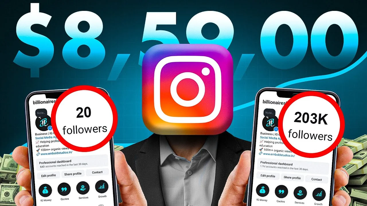 [Language 🇮🇳]Instagram Theme Page Business Full Course | Make Money On Instagram