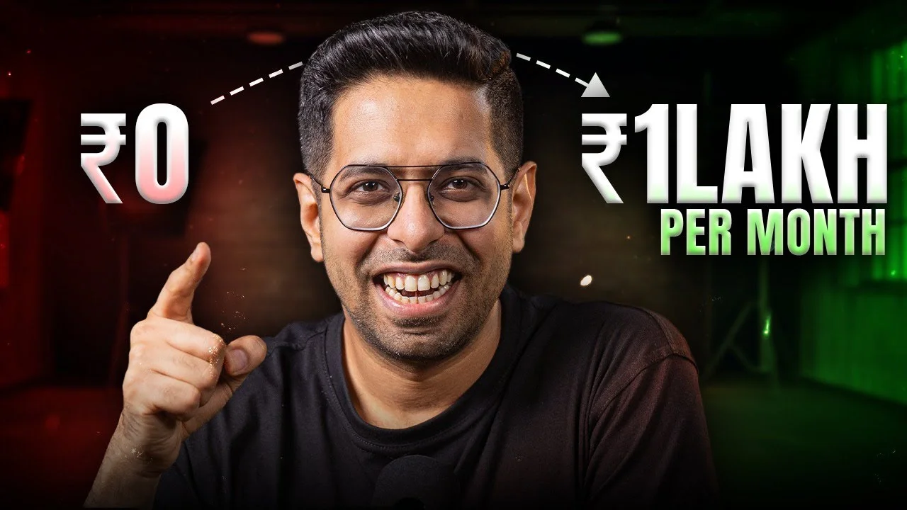 [Language 🇮🇳]How to Make a Website & Earn Money Online in 2025