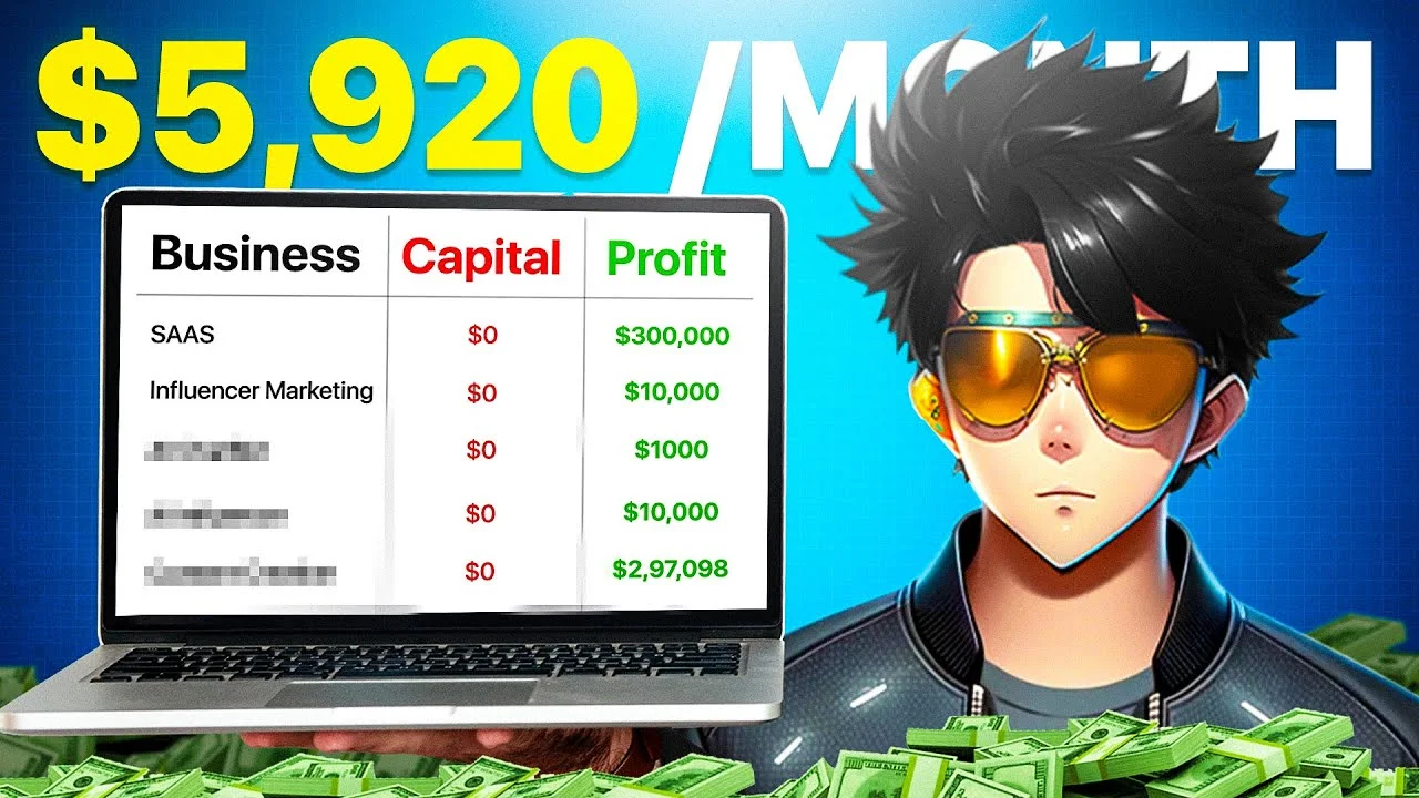 Best Online Business to Start in 2025: How to Earn Money Online with Proven Strategies