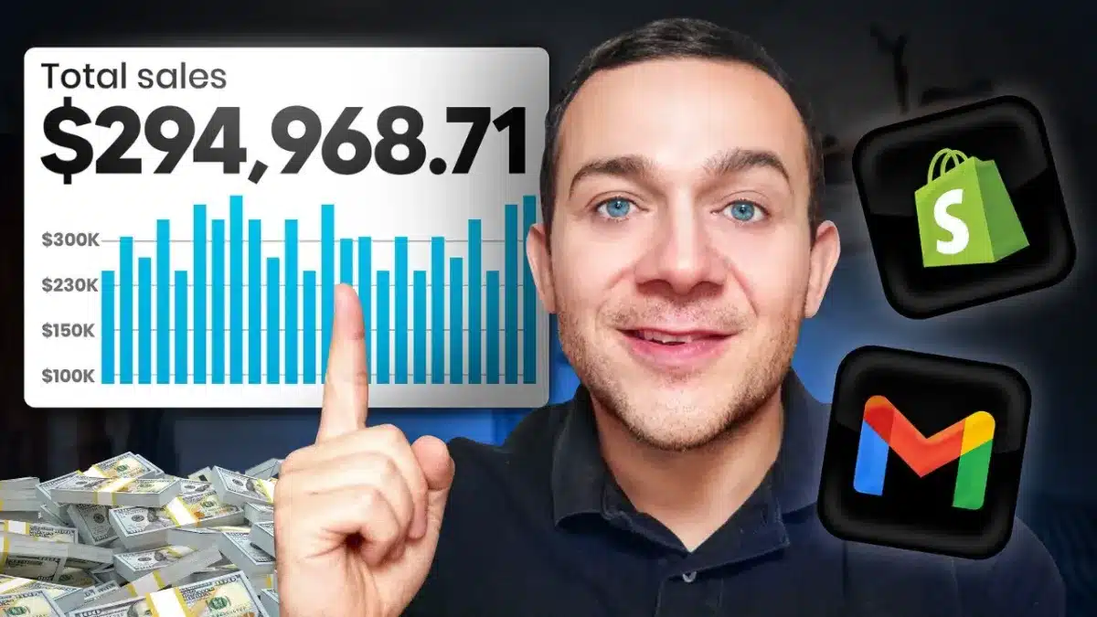 🇺🇸 Earn Money with Email Marketing that ACTUALLY Works for eCommerce (Full Tutorial)