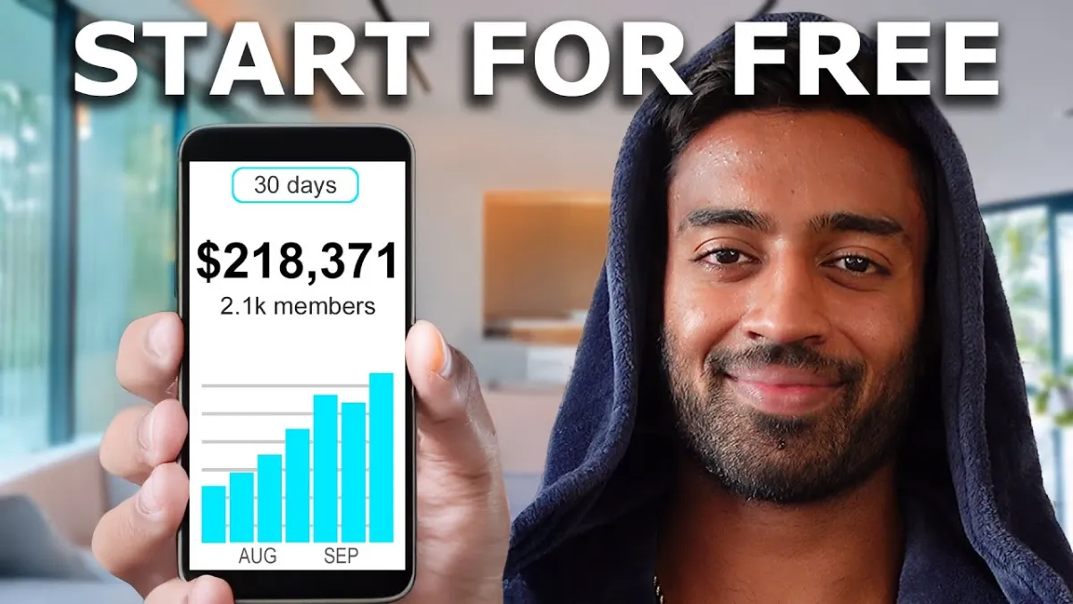 🇺🇸 Easiest Way To Start Making Money Online From Scratch