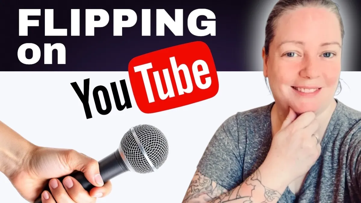 🇺🇸 How I REALLY Make Money Flipping Furniture on YouTube