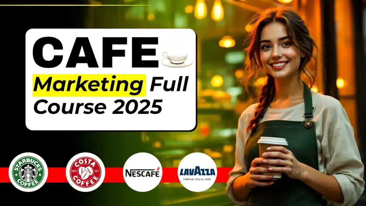 🇮🇳 How To Promote Your Cafe Business Full Course