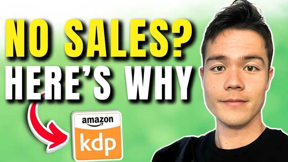 🇺🇸 How to Sell MORE Amazon KDP Books FAST (Live Examples)
