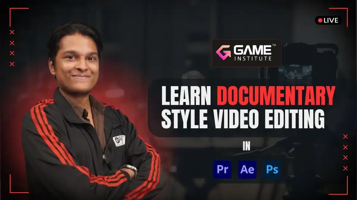Learn Documentary-Style Video Editing