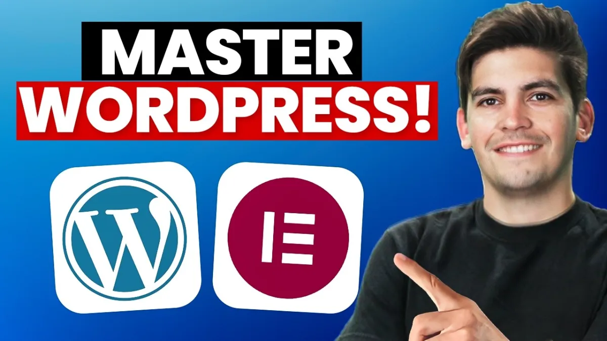 🇺🇸 Master WordPress in 20 Minutes (Beginner Tutorial)