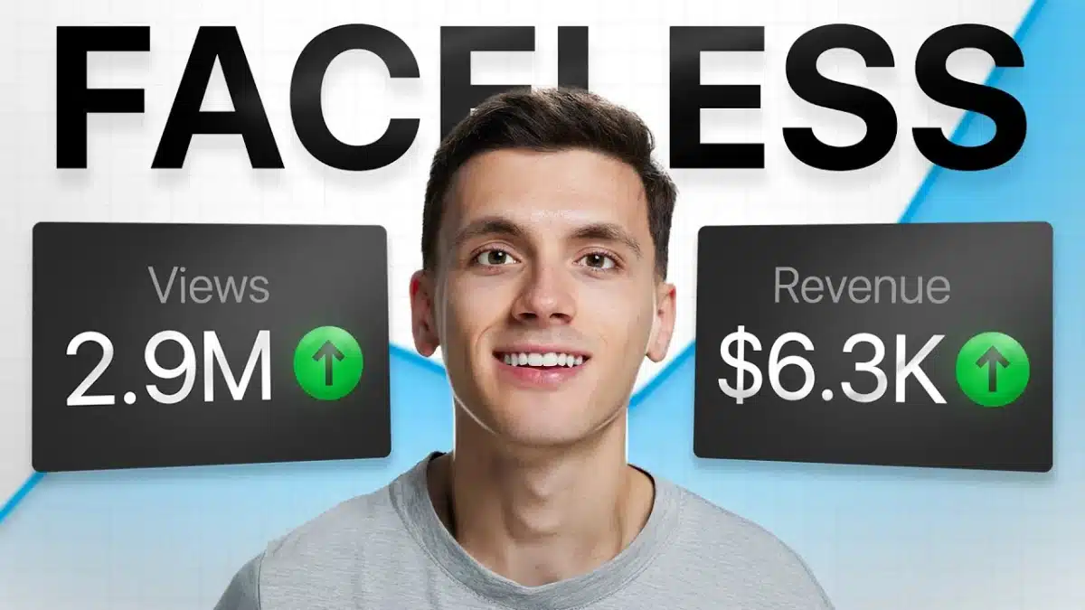 🇺🇸 The ONLY 7 Faceless Niches That Will Make You Rich in 2025