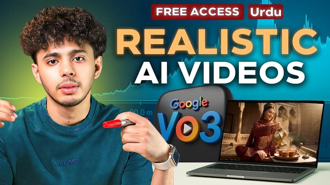 Get Free Access To Google VEO 3 | My Prompt Guide That Got 1M+ Views (Full Tutorial)