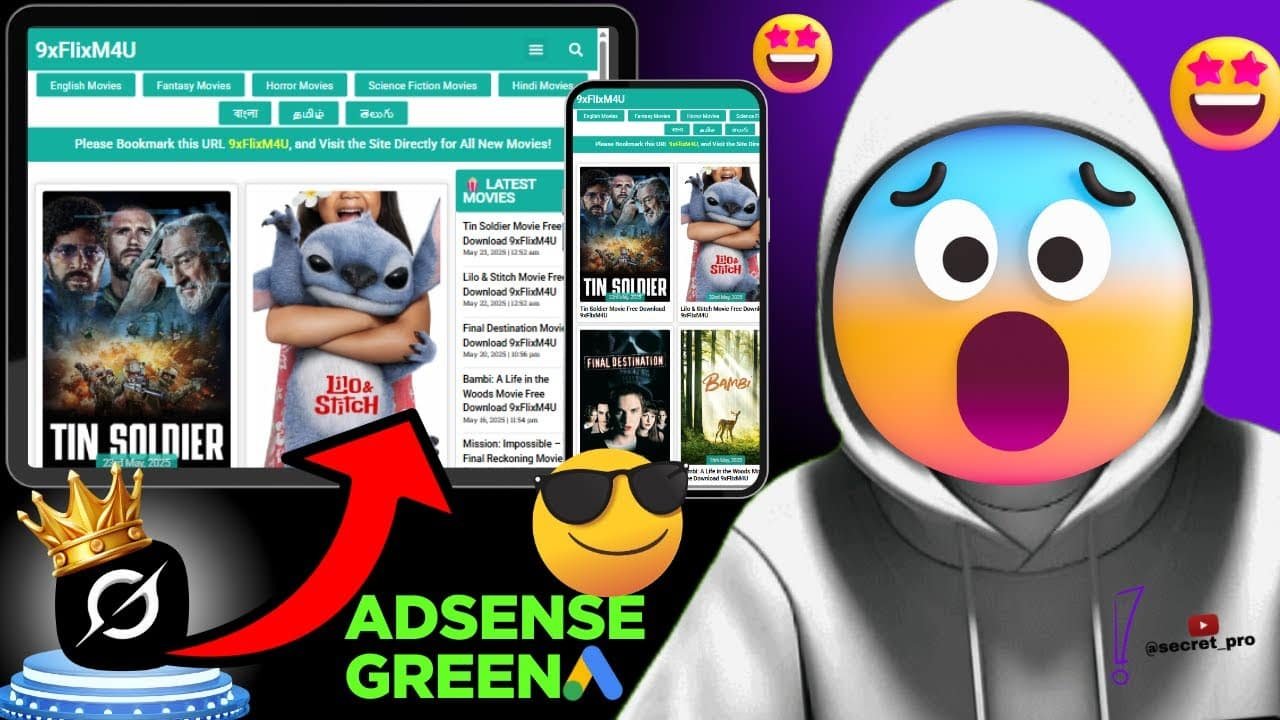 [Language 🇮🇳]🔥How To Automate Content Creation With Ai 😍 | Google Adsense approval Tricks | 