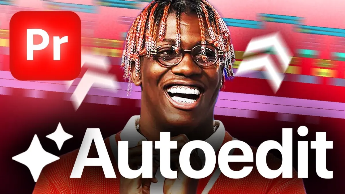 🇺🇸 AutoEdit V2 is OUT NOW! B-Roll Selector Update – Livestream | Premiere Pro