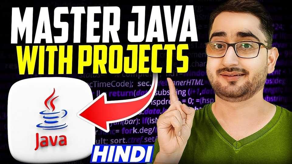 🇮🇳 Complete Java Programming Course in 12 Hours | Beginner to Advanced | Free Java Tutorial  2025
