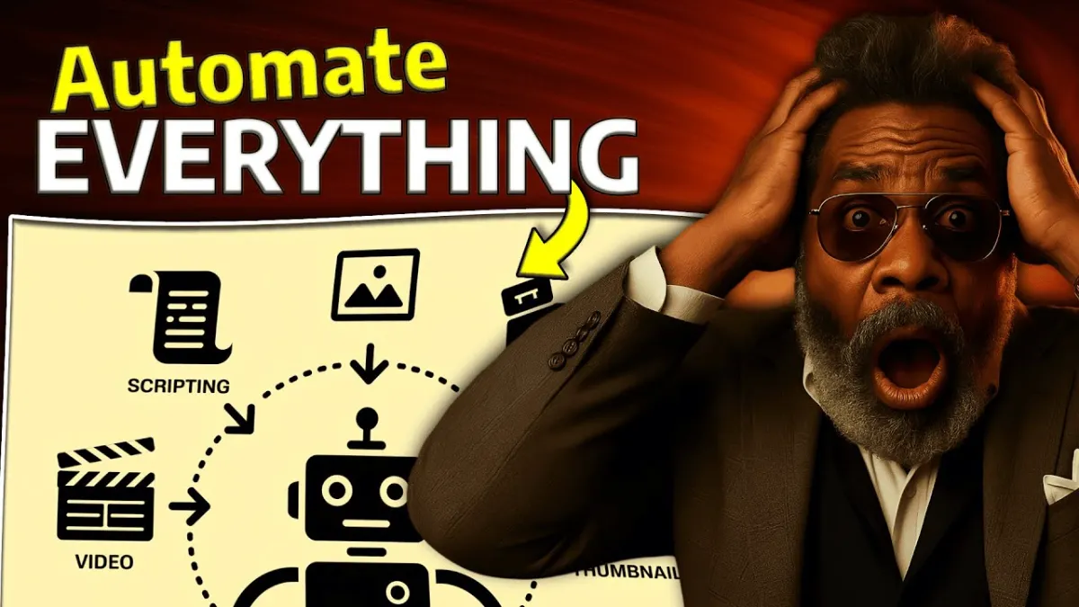 🇮🇳 Automate Your Faceless Channels Using AI Agents(Step-by-step Guide)