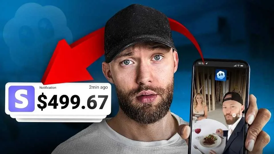 🇺🇸 how to set up and use SORA 2 (to make money)