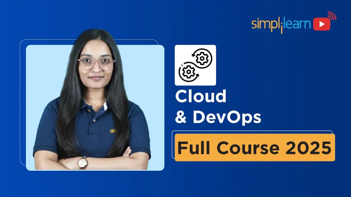 🇺🇸 Cloud Computing and DevOps Full Course 2025 | Cloud Computing Tutorial For Beginners
