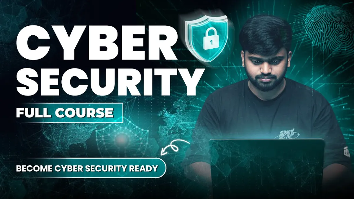 🇺🇸 Cyber Security Full Course (2025) | Cyber Security Course FREE | Intellipaat
