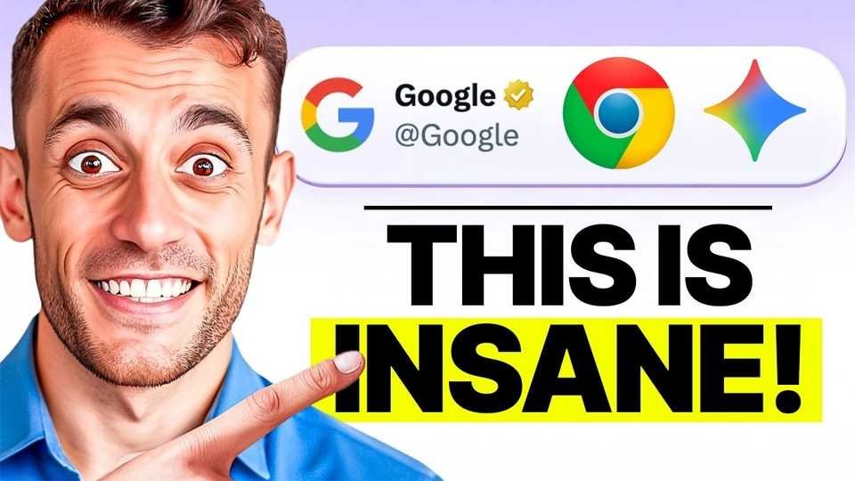 🇺🇸 Google Gemini FULL COURSE 5 HOURS (Build & Automate Anything)