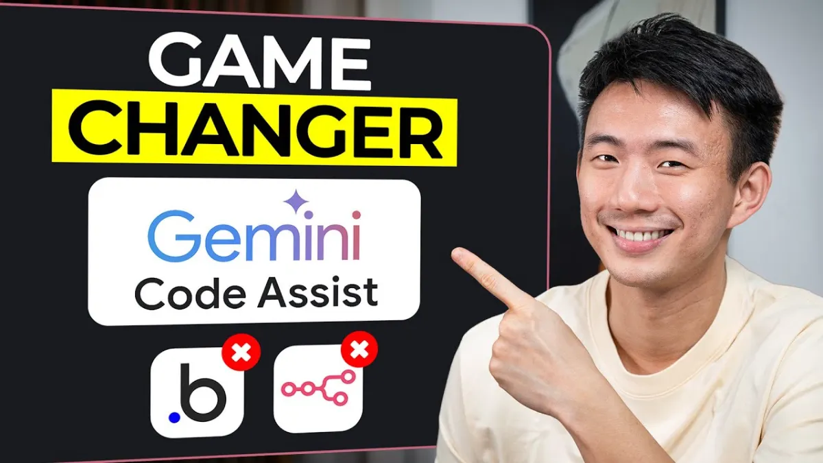 🇺🇸 How I Built 3 Apps in Minutes with Google Gemini Coder (No Code!)