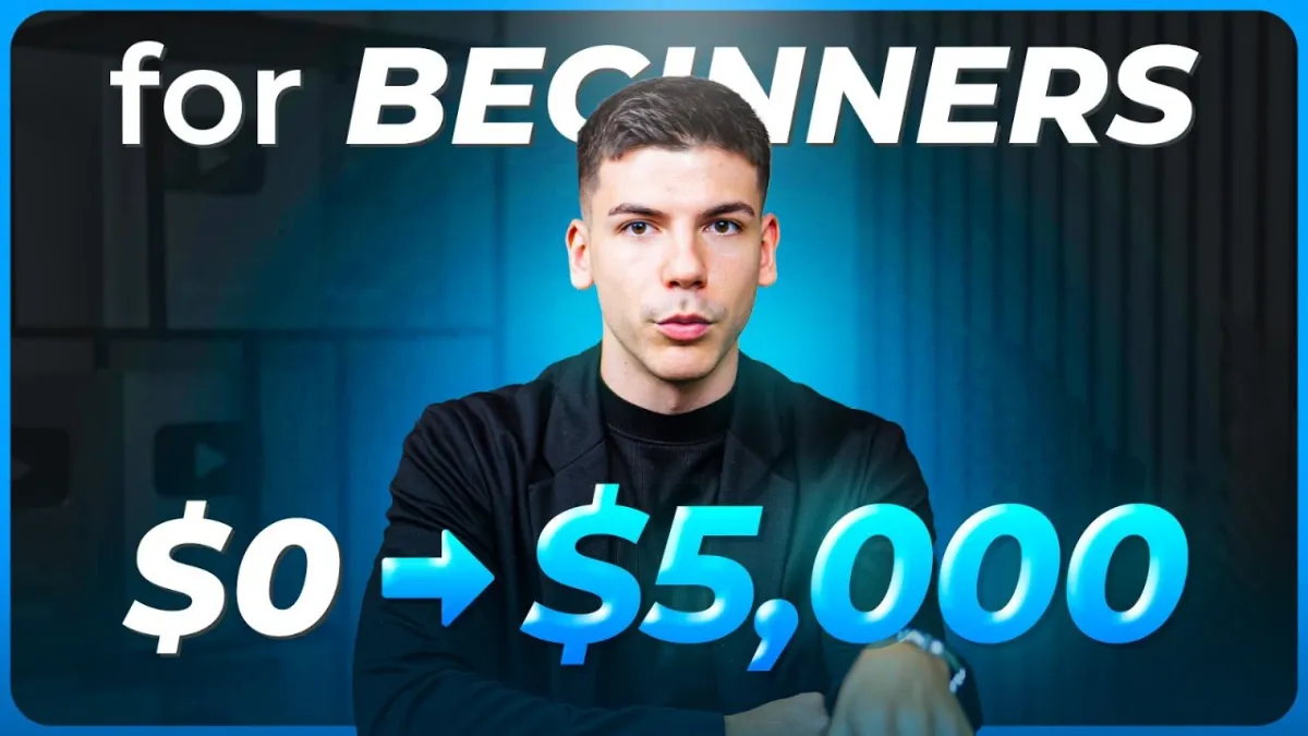 🇺🇸 How I’d Make $5,000 In 30 Days Online (STEP BY STEP)