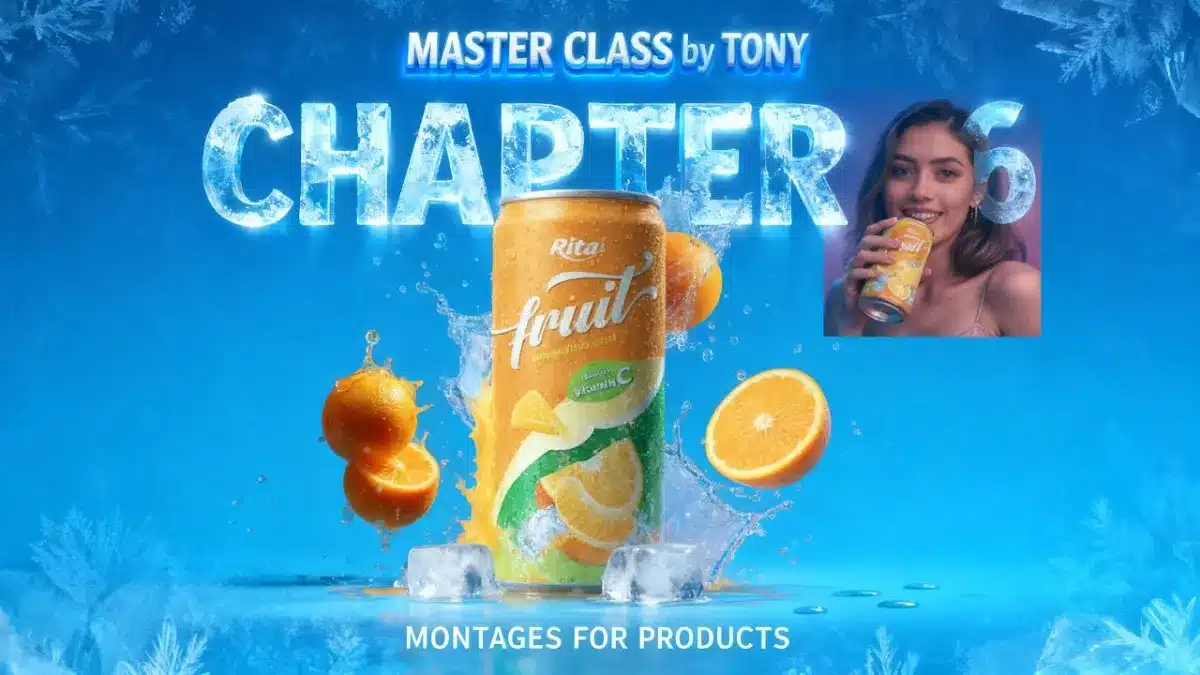 🇮🇳 How To Make Creative Ad Film Montages Using Ai