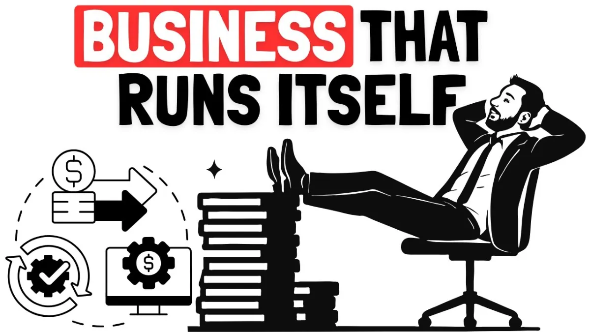🇺🇸 How to Build a Business That Runs Without You: The E-Myth Revisited