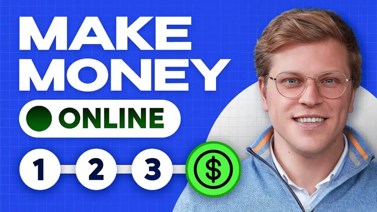 🇺🇸 How to Make Money Online | Full Course (Step by Step for Beginners)