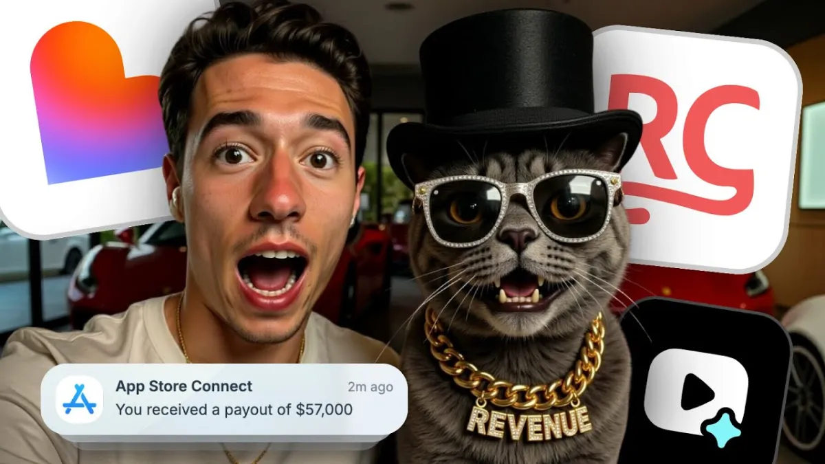 🇺🇸 Monetize Lovable Apps with RevenueCat – Full Course 2025