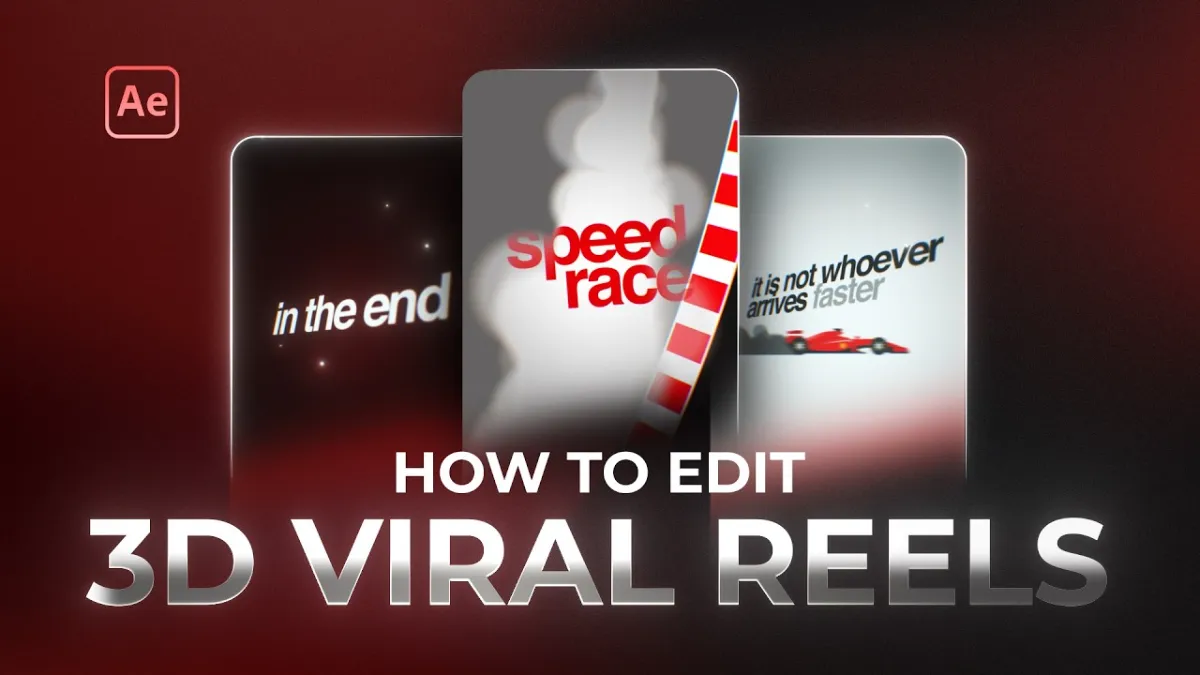 🇺🇸 This is how you Edit VIRAL Reels! [Full Editing Guide]