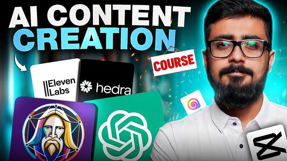 🇮🇳 How I Use AI to Automate Content Creation | Full Guide 2025