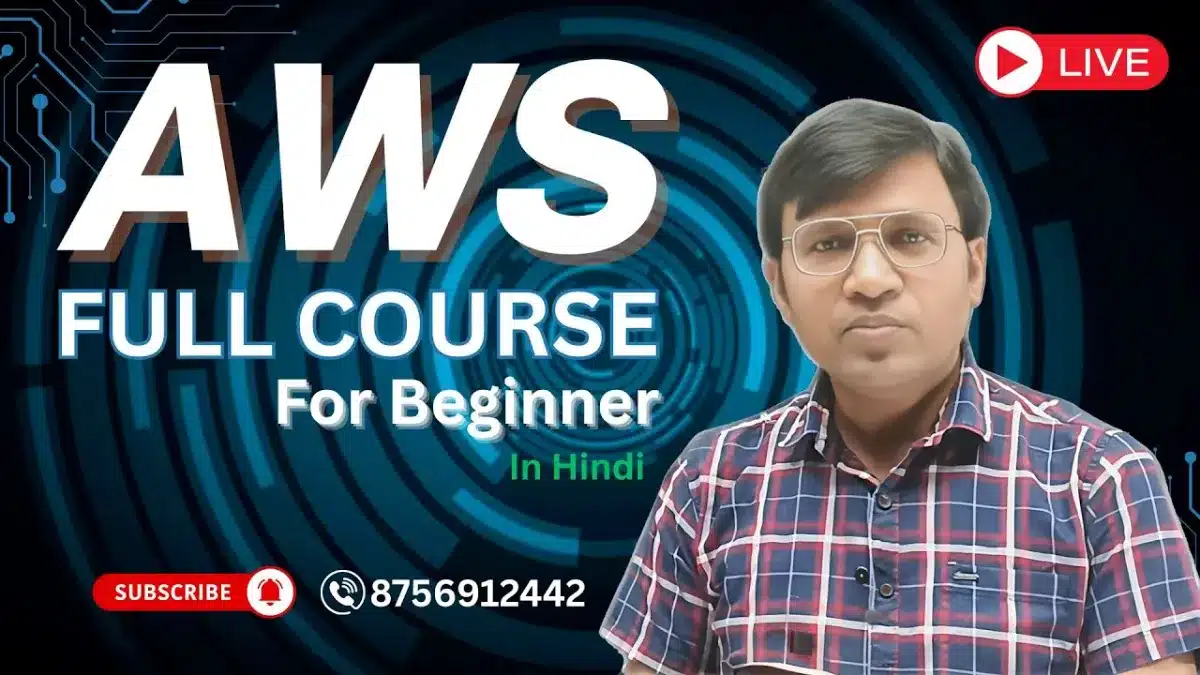🇮🇳 AWS Full Course in Hindi 🔥 | AWS for Beginners | Learn Cloud Computing | ICNT Gyan