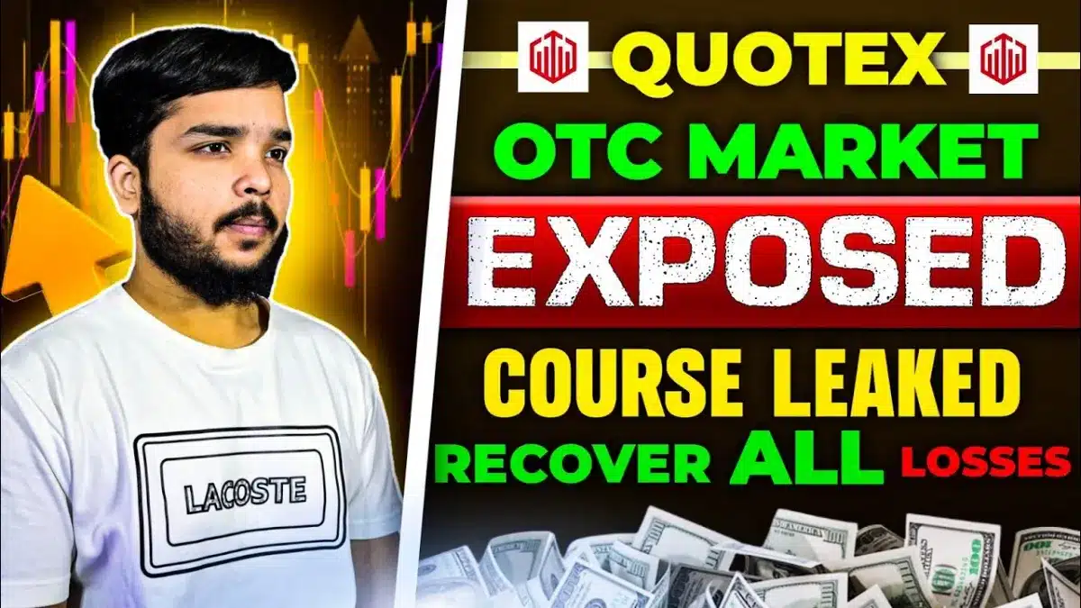 🇮🇳 Complete Quotex Mastery Course hindi | Binary Options Trading Course