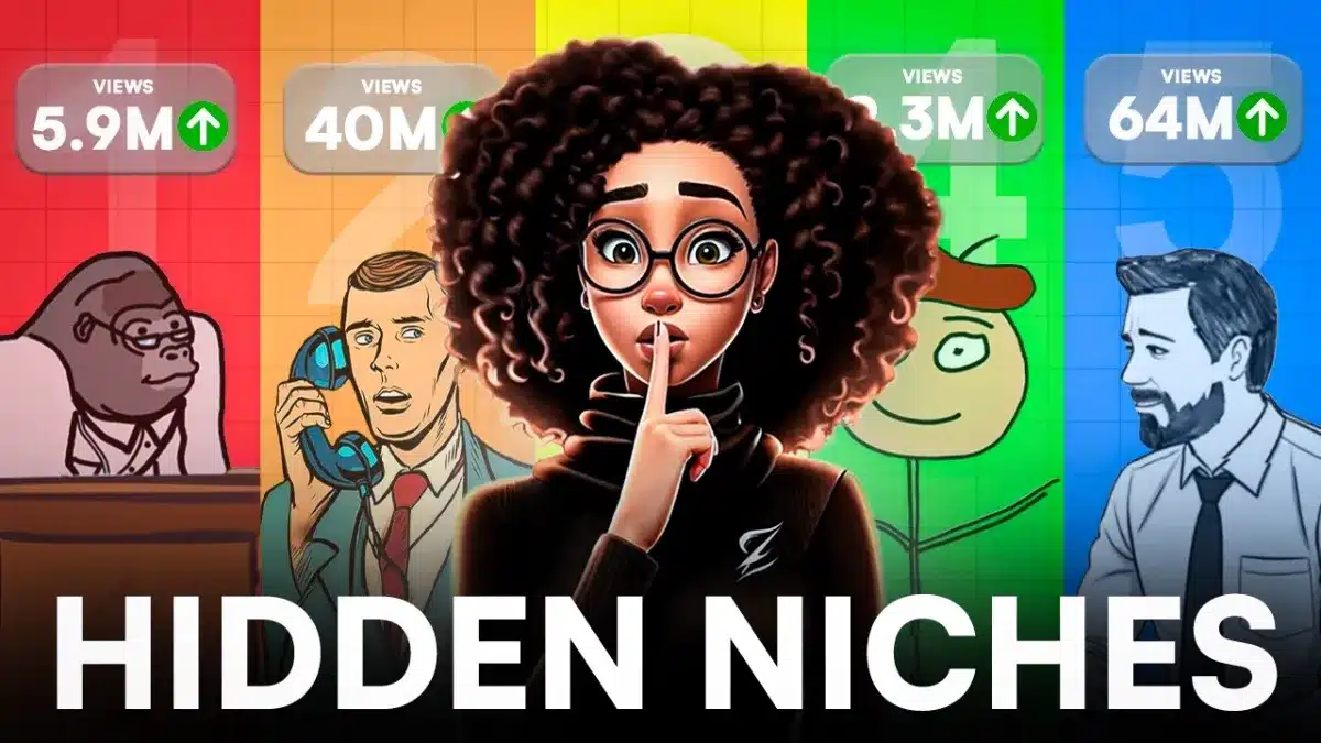 🇺🇸 The ONLY Faceless Niches You Should Try in 2026