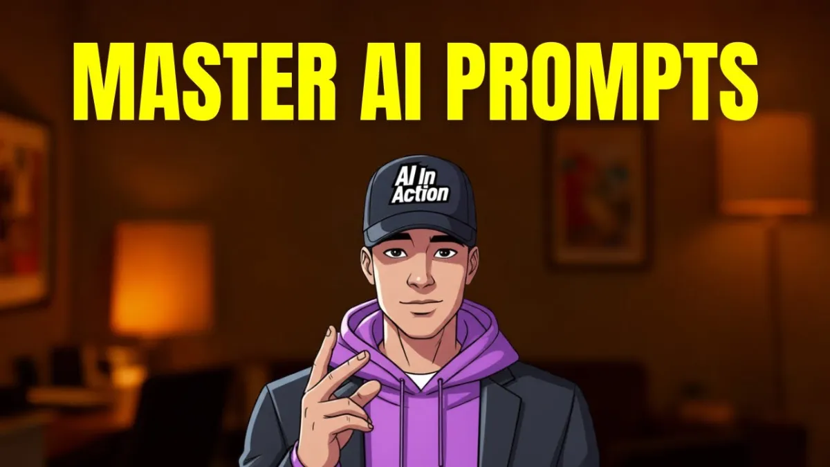 🇺🇸 Master AI Prompting Like a Pro: From ChatGPT to Gemini Nano Banana (Full Tutorial)