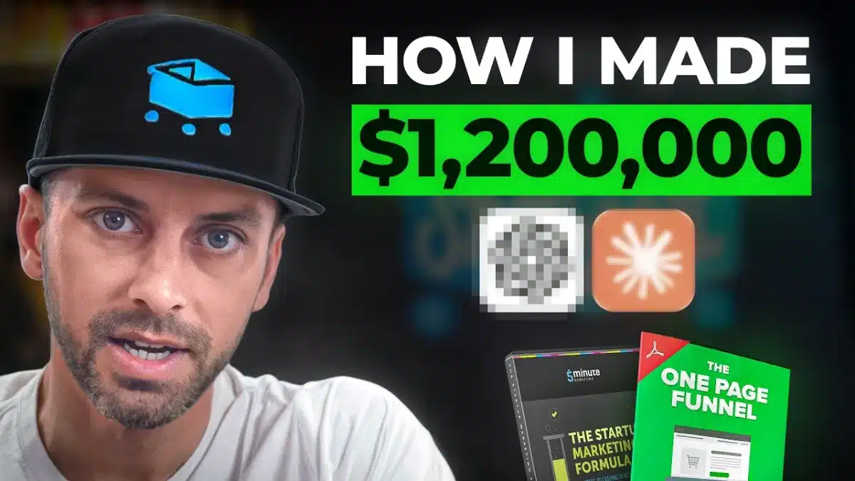 🇺🇸 I Made $1.2 Million Selling Simple eBooks (Step by Step)