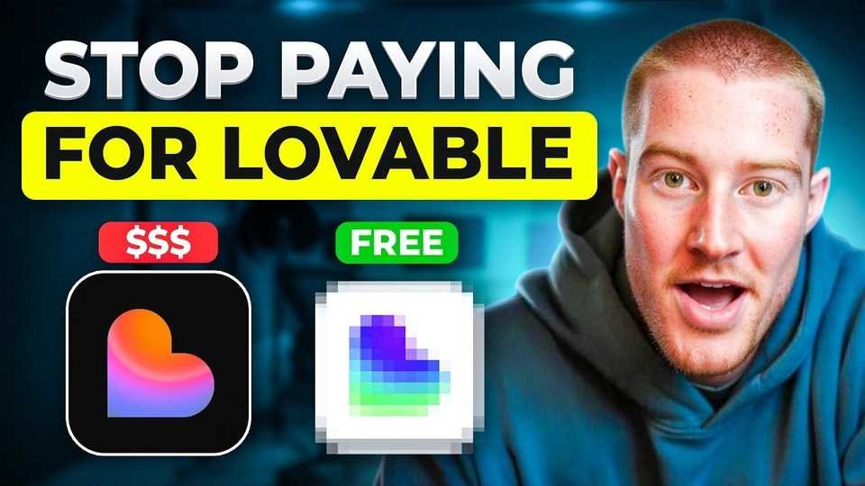 🇺🇸 I Found a Way to Vibe Code for FREE (Google AI Studio)