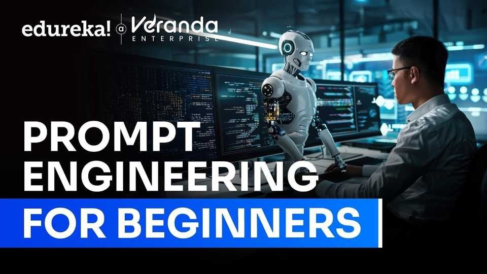 🇺🇸 Prompt Engineering Full Course 2025 | Become a Prompt Engineer | Prompt Engineering Course