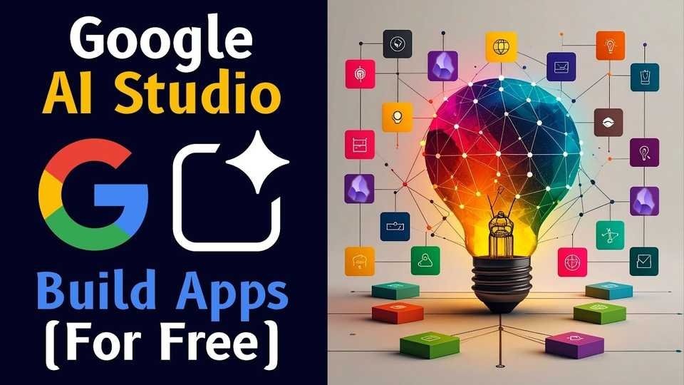 🇺🇸 How I Build Apps With Google AI Studio Full AI Coding Tutorial