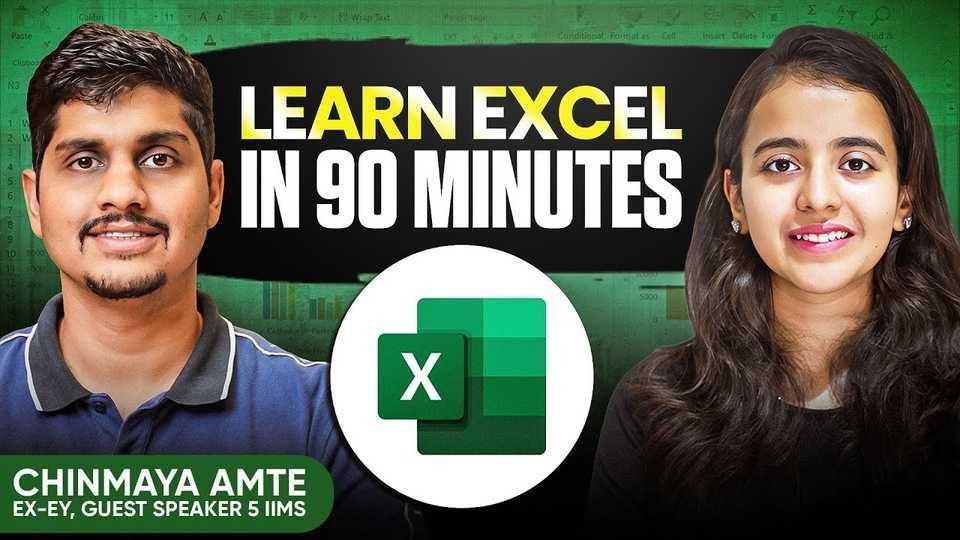 🇺🇸 FREE Excel Masterclass | How to Use AI in Excel | Hands-On Ft. Chinmaya Amte