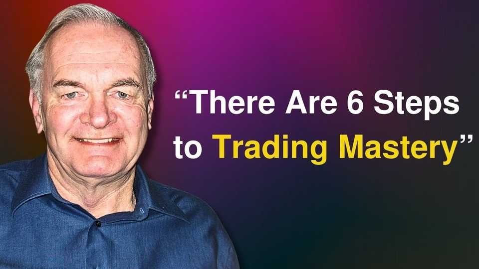 🇺🇸 The 6 Steps to Learning Trading – Full Crash Course