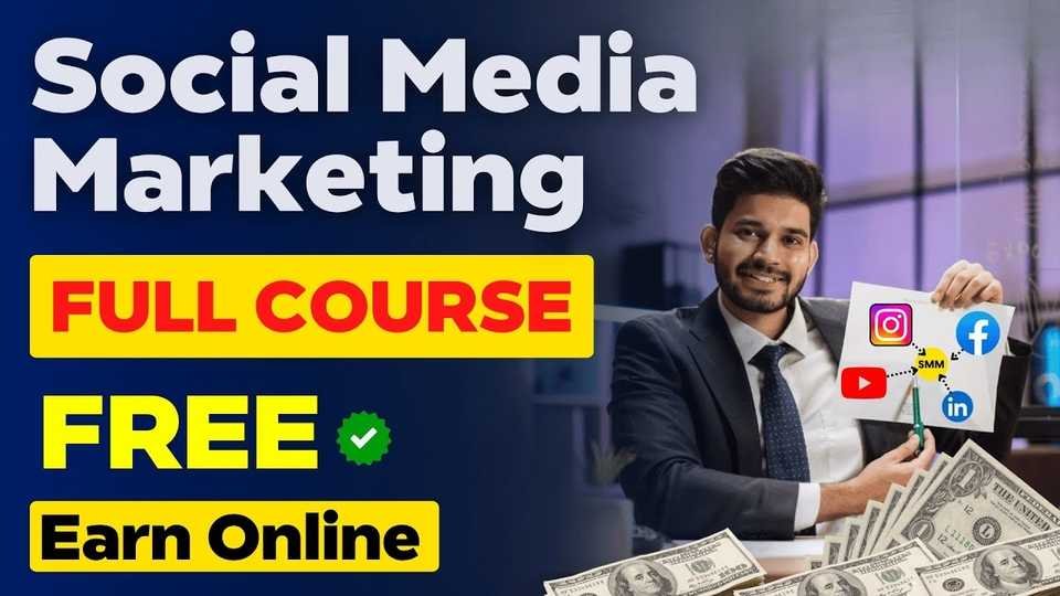 🇮🇳 Social Media Marketing | Full FREE Course 2026 Edition | Beginner to Pro