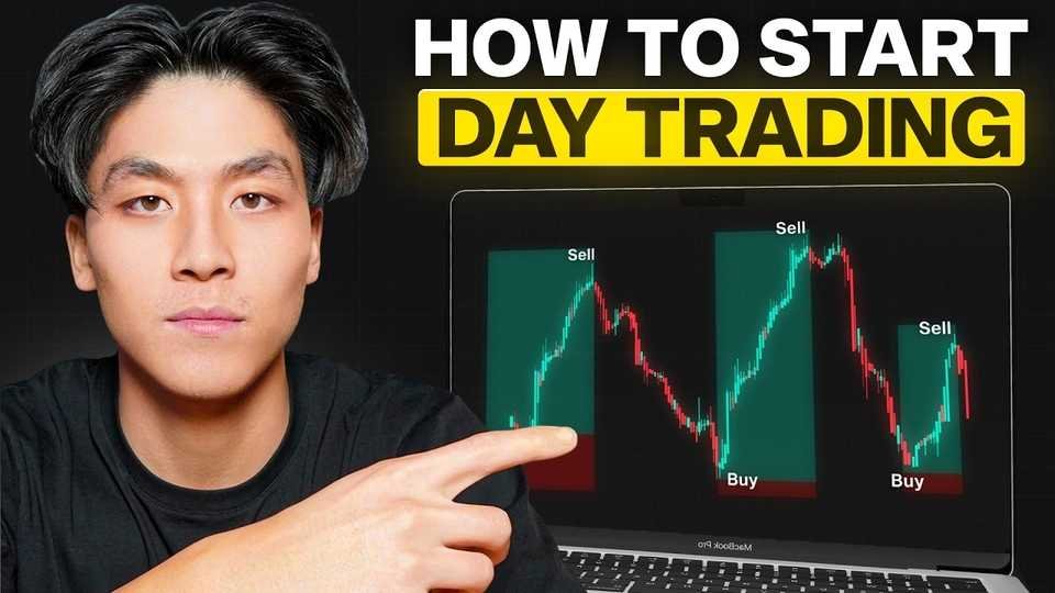 🇺🇸 Easiest Way To Start Day Trading As A Beginner In 2025 (Full Course)