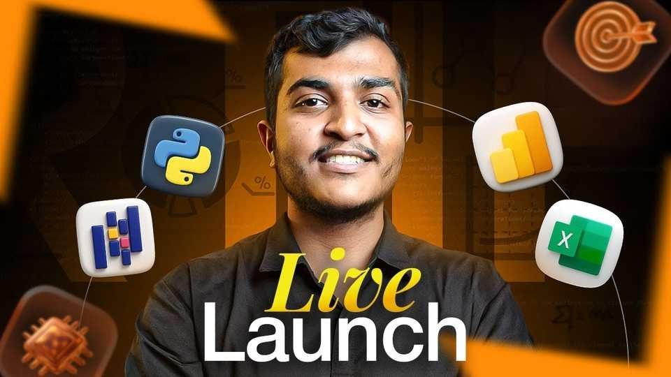 🇮🇳 Data Science and analytics with Generative AI launch