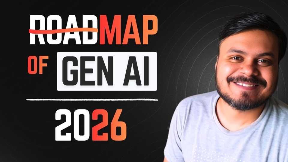 🇮🇳 This Simple Map Explains All of Generative AI