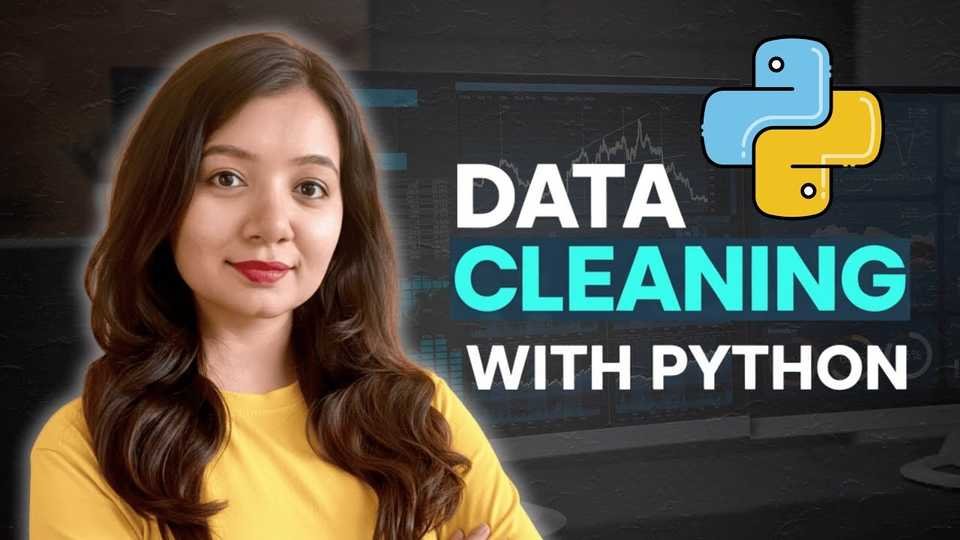 🇮🇳 Complete Data Cleaning with Python Course | Step-by-Step Guide for Data Analyst & Data Science