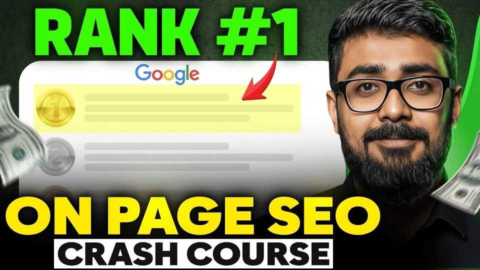 🇮🇳 SEO Complete Course in 2025 | Beginner To Advance