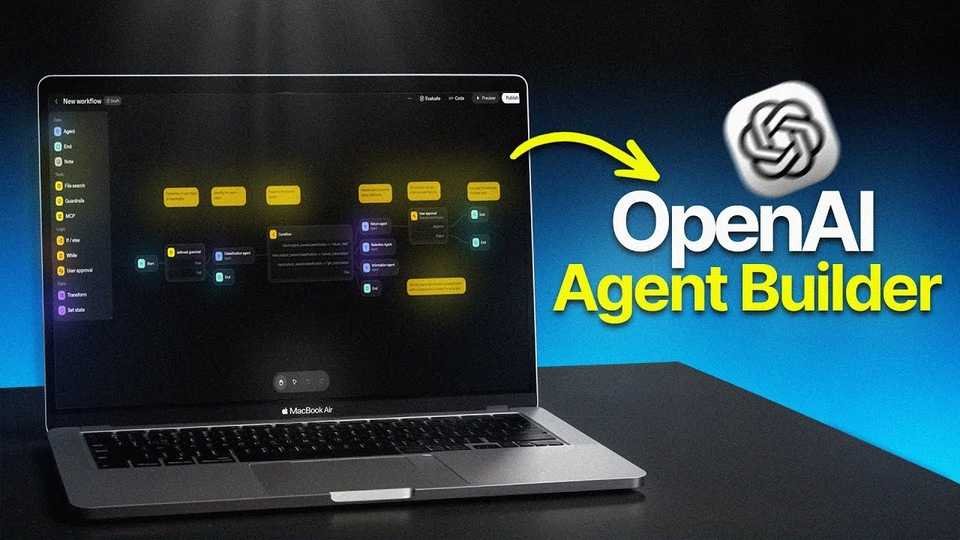 🇺🇸 Learn to Build ChatGPT AI Agents (Complete Masterclass)